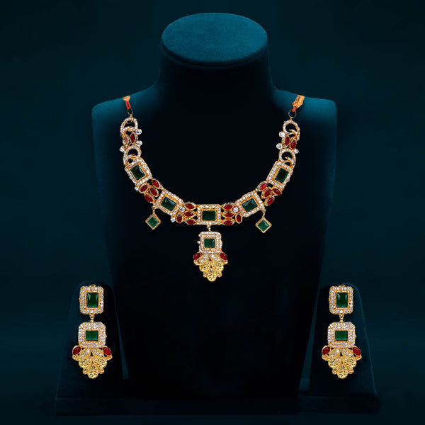 Noorsay Zauq Necklace