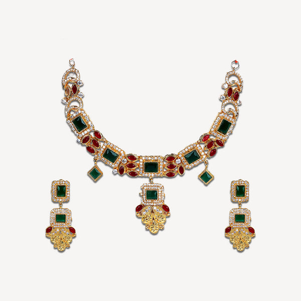 Noorsay Zauq Necklace