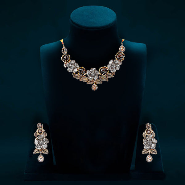 Noorsay Sitara Necklace