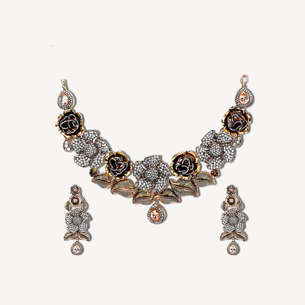 Noorsay Sitara Necklace
