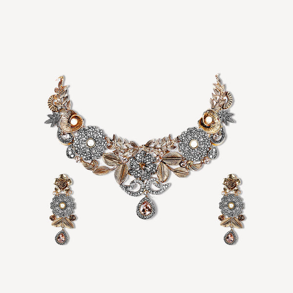 Noorsay Sitara Necklace
