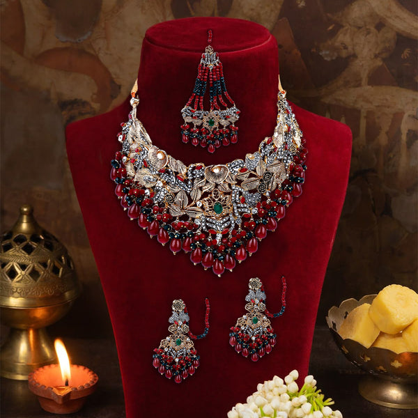 Noorsay Jahan Ara Necklace