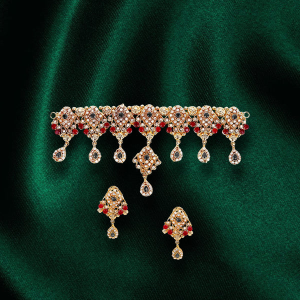 Noorsay Mahnoor Necklace