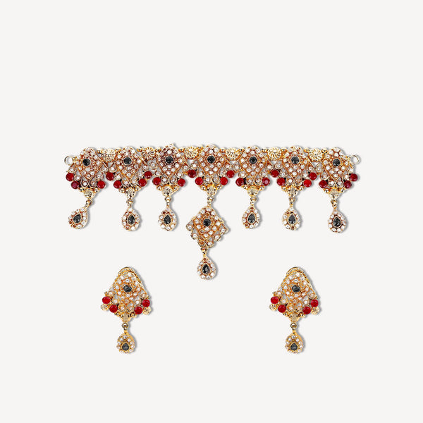 Noorsay Mahnoor Necklace