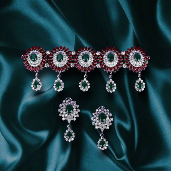 Shehzaadi Set Necklace