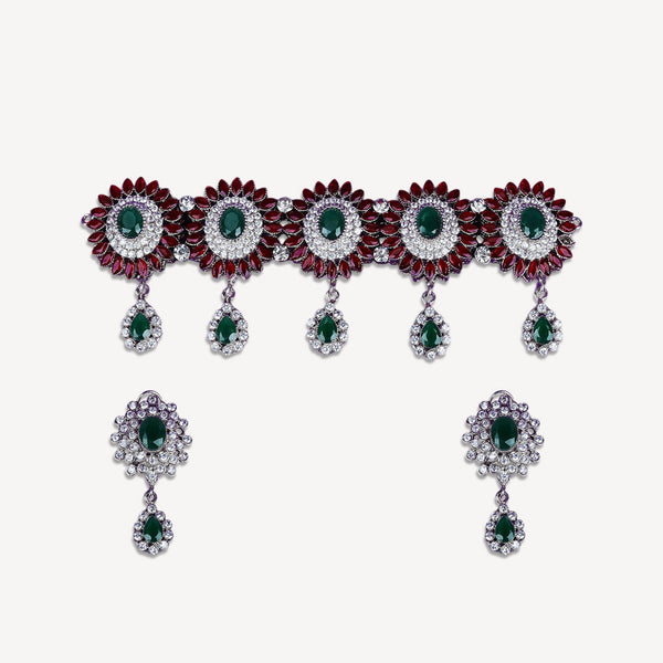 Shehzaadi Set Necklace