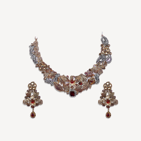 Laal-e-Noor Necklace