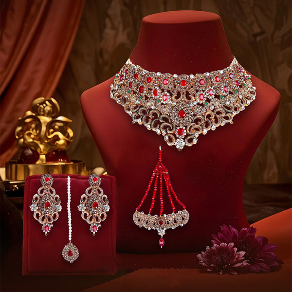 Rooh-e-Rang Necklace