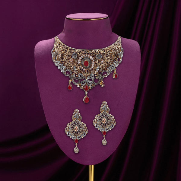 Roshan-e-Noor Necklace