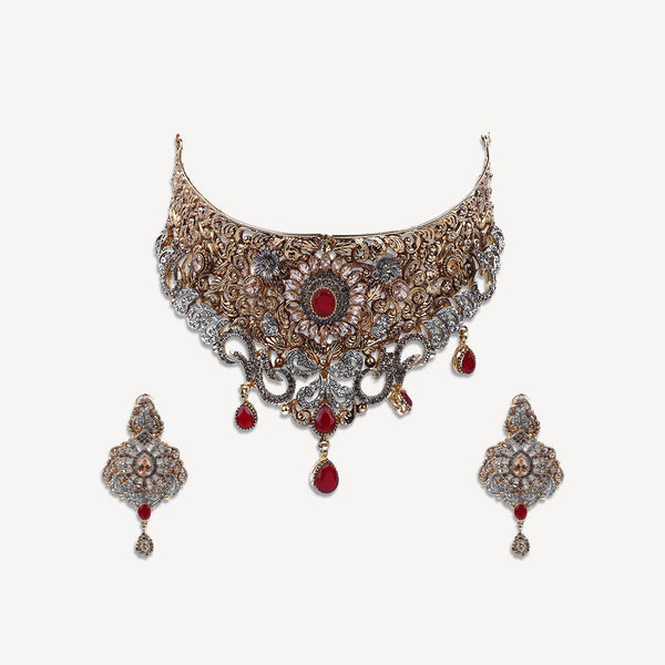 Roshan-e-Noor Necklace