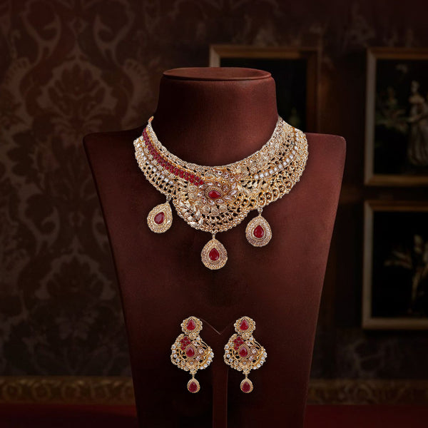 Roshan-e-Jahan Necklace