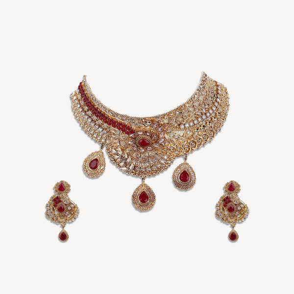 Roshan-e-Jahan Necklace