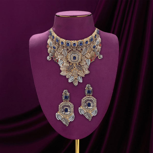 Sham-e-Noor Necklace