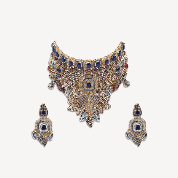 Sham-e-Noor Necklace