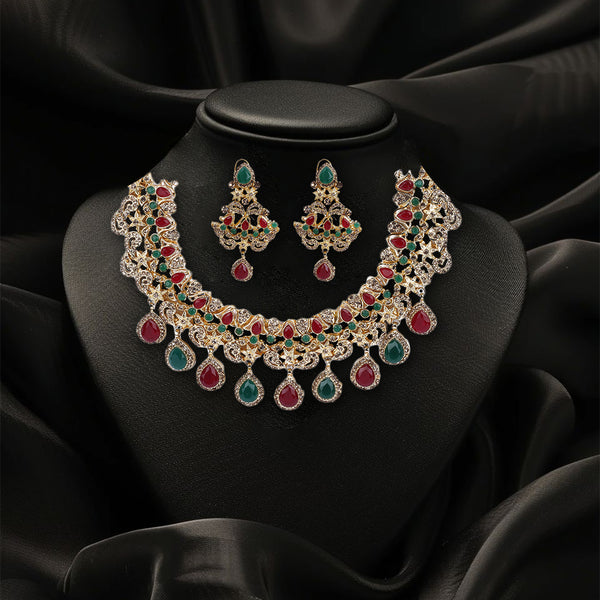 Noor-e-Rang Necklace