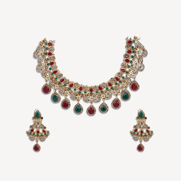 Noor-e-Rang Necklace