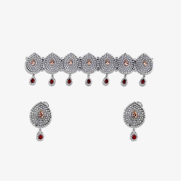 Celestial Blaze Necklace