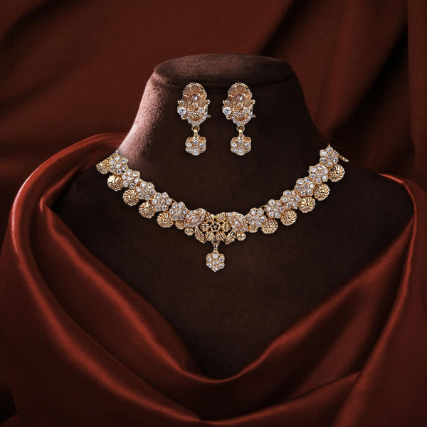Luminous Serenity Necklace