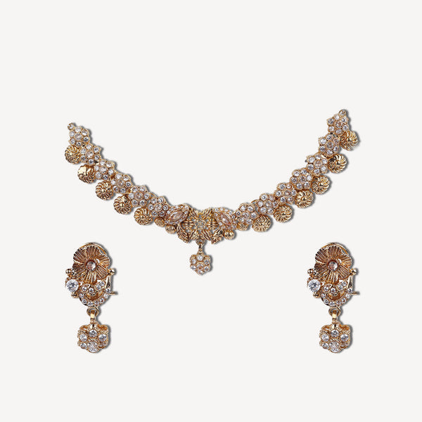 Luminous Serenity Necklace