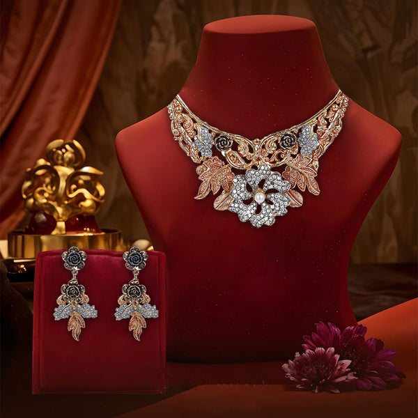 Blooming Radiance Necklace