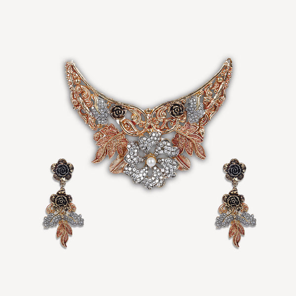 Blooming Radiance Necklace