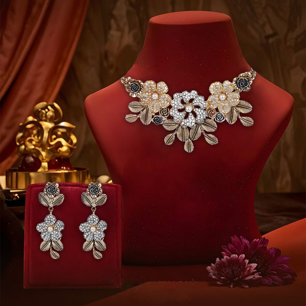 Blooming Radiance Necklace