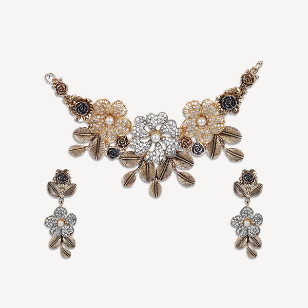 Blooming Radiance Necklace