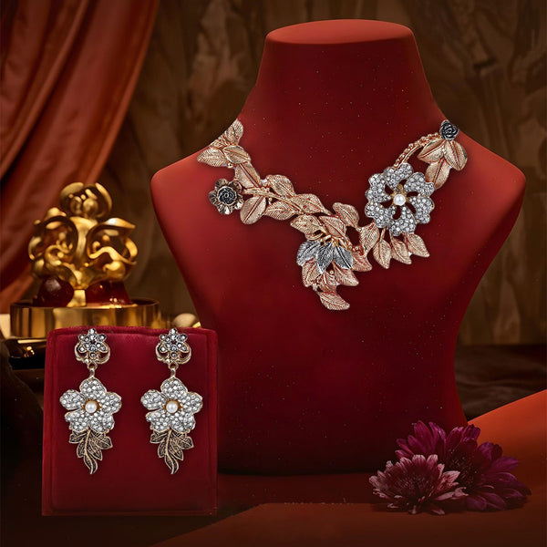 Blooming Radiance Necklace