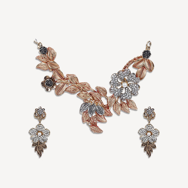 Blooming Radiance Necklace