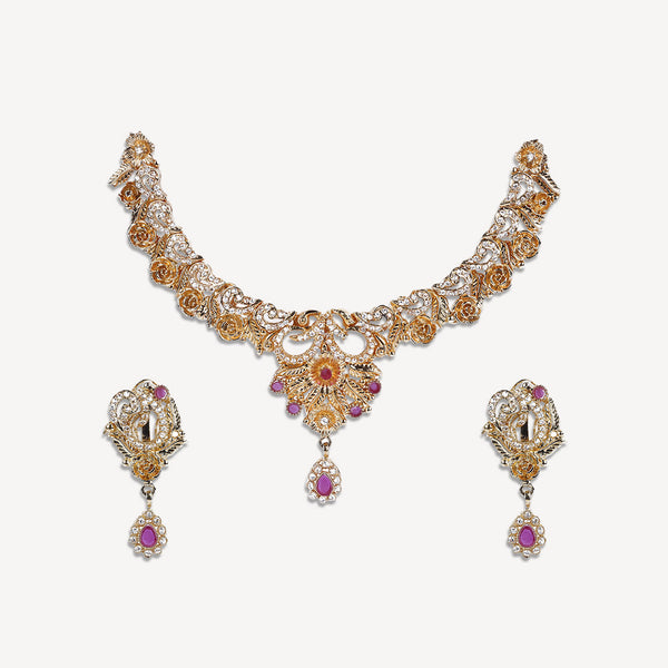 Violet Dream Necklace