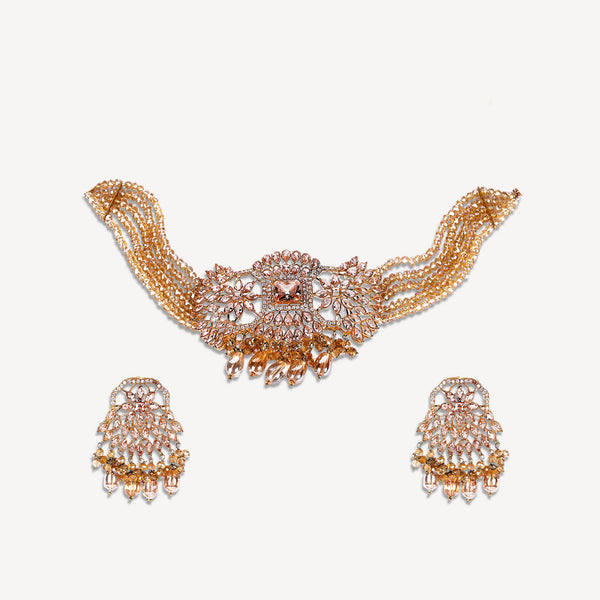 Golden Grace Necklace