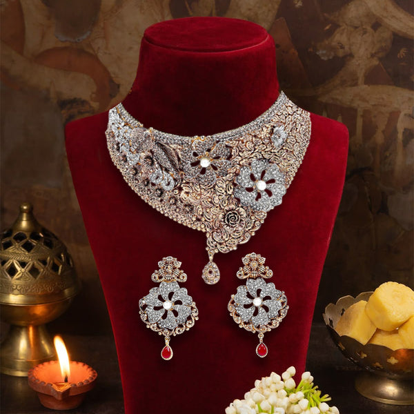 Timeless Glow Necklace