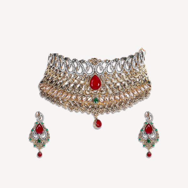 Royal Harmony Necklace