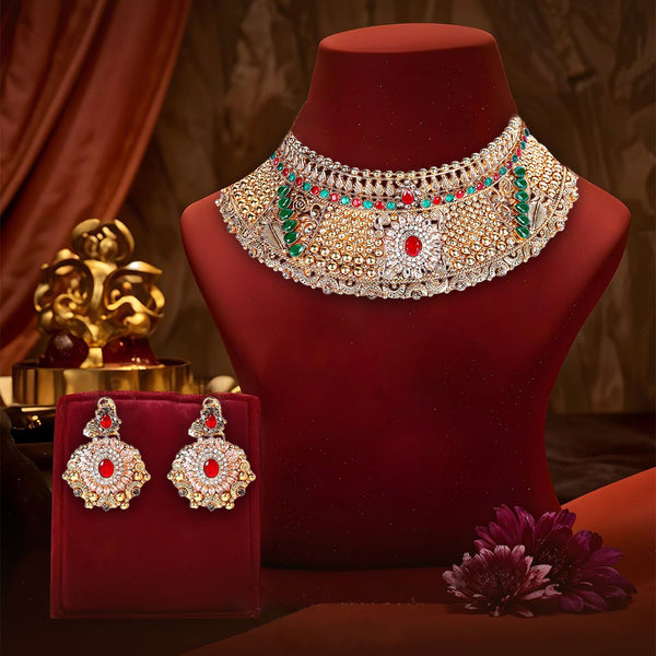 Royal Harmony Necklace