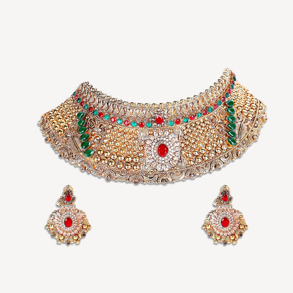 Royal Harmony Necklace
