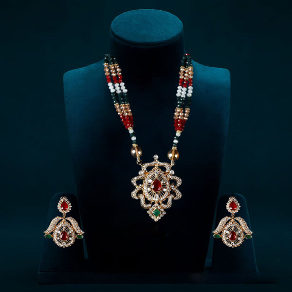 Regal Bloom Necklace