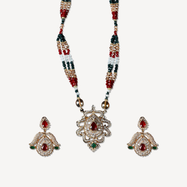 Regal Bloom Necklace